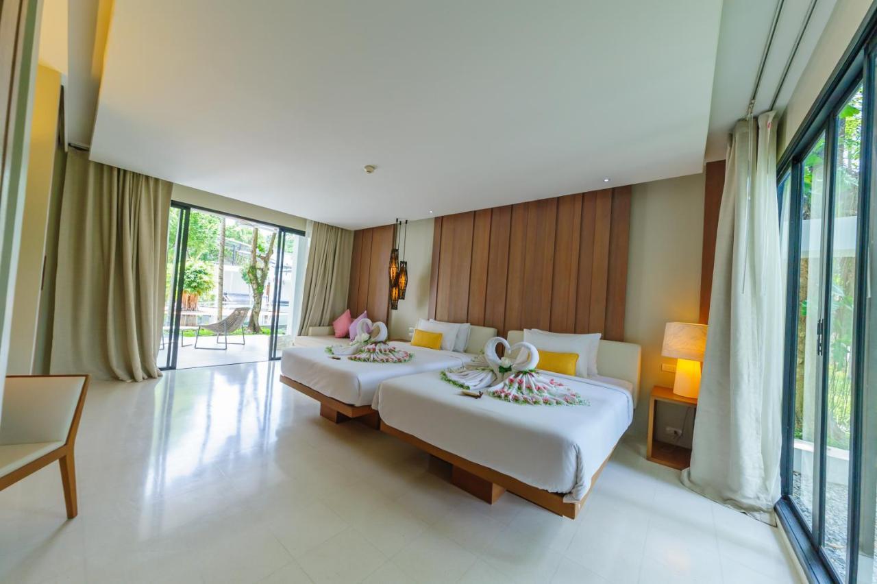 Siamdasada Khaoyai Noen Hom Dış mekan fotoğraf