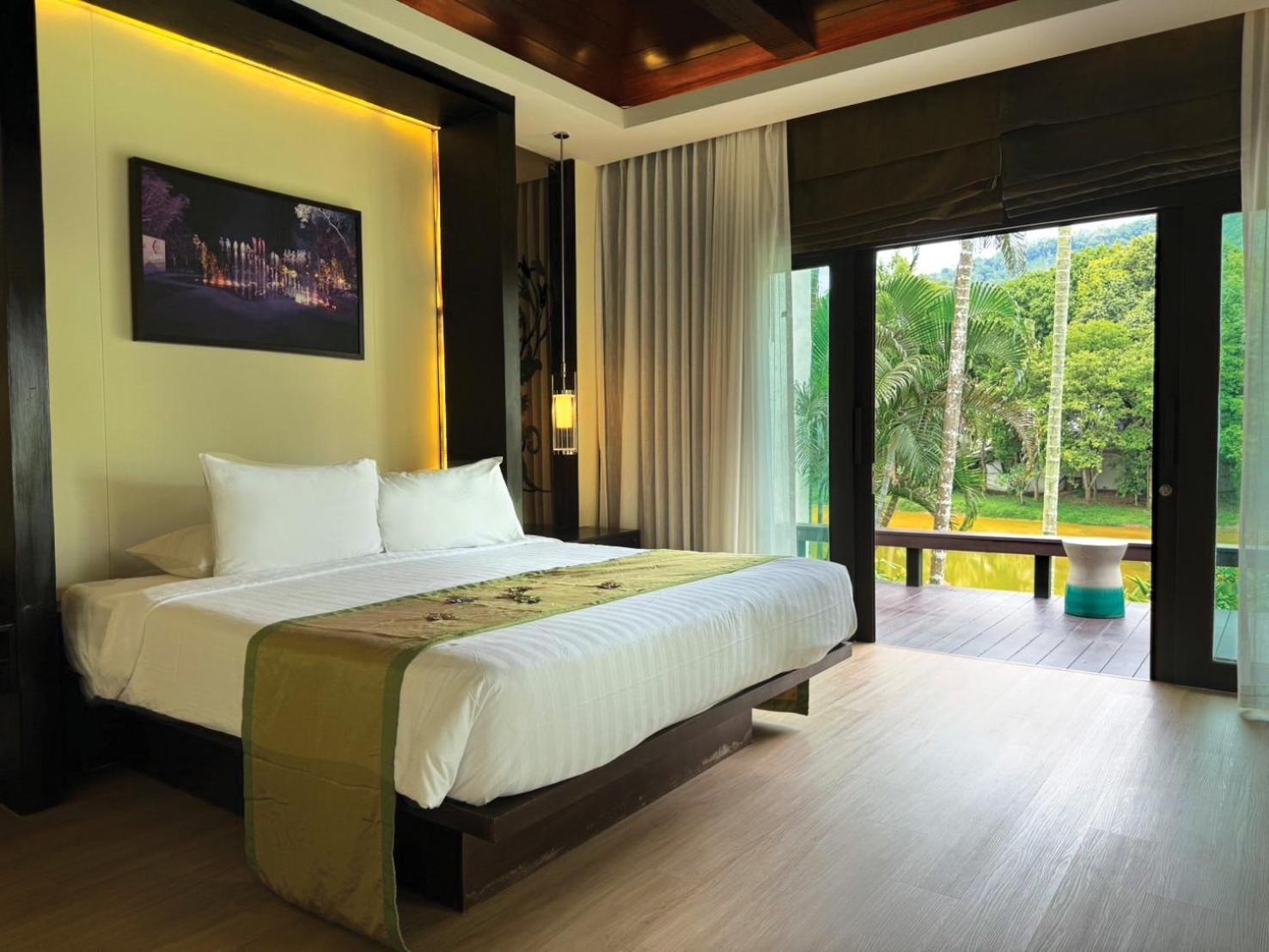 Siamdasada Khaoyai Noen Hom Dış mekan fotoğraf